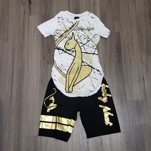 Juniors Baby Phat Outfit